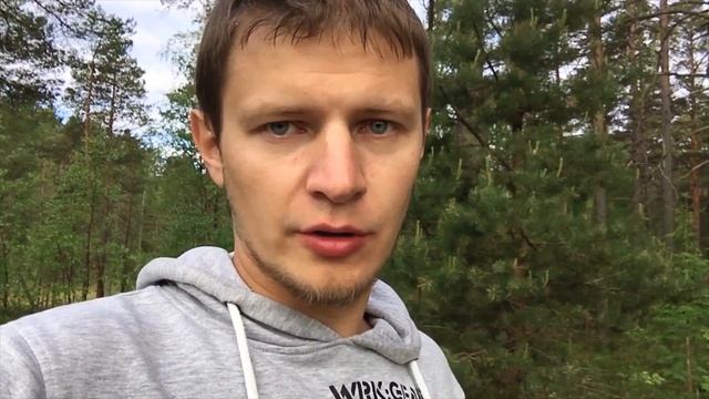 Влог №25 - Мое утро на даче | Кадры жизни - Андрей Сергеевич