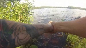 рыбалка Щучье озеро посёлок Комарово