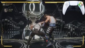 Mortal Kombat 11 Kano Combo Tutorial - Kano MK11 Combo Guide