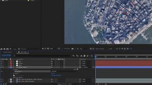 Magic Routes Paths with Google Earth Studio and After Effects