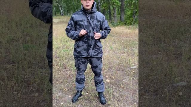 Горка 5 на флисе «Сумрак» Белорусского производства ??