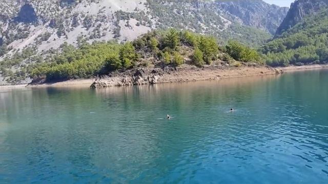 Экскурсия в Турции - GREEN CANYON/ГРИН КАНЬОН! смотреть онлайн