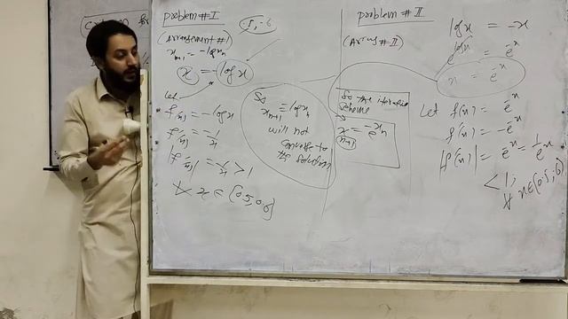 Fixed Point Iteration | Fixed Point Method | смотреть онлайн