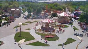 Парк Сказка