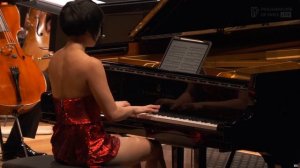 Yuja Wang - Sibelius: Etude for Piano, Op.76 No.2
