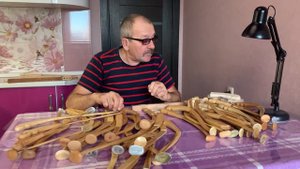 Обзор самодельных деревянных квоков