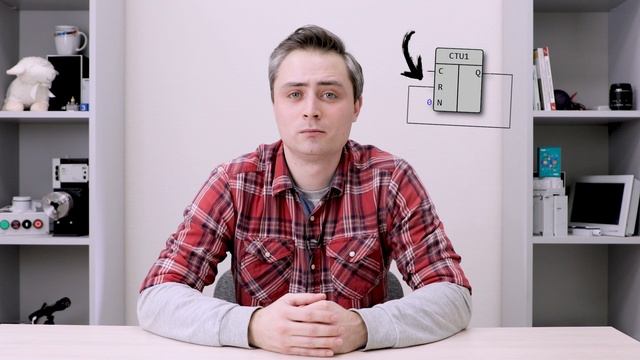 Видео 7. Счетчики в OwenLogic