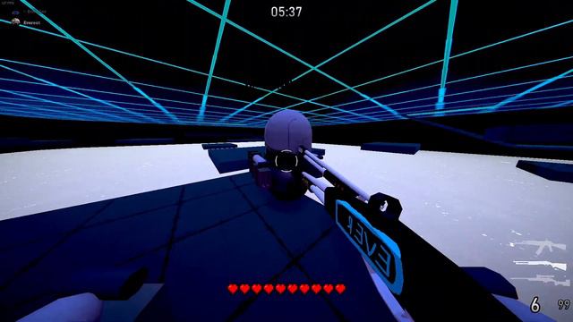 Удивительный баг в Redmatch 2 смотреть онлайн