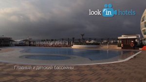 Sentido Gold Island 5* (Сентидо Голд Айлэнд) - Alanya, Turkey (Алания, Турция)