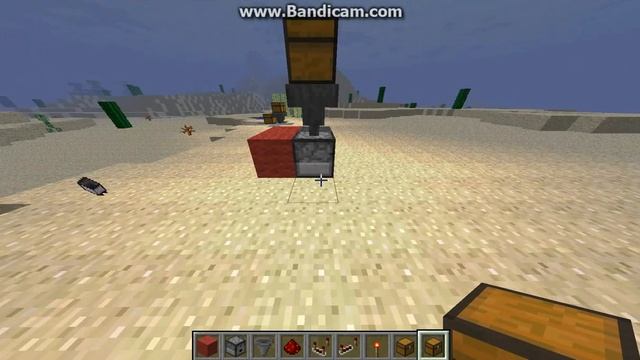 Автоматическая печь в minecraft 1.5+ . смотреть онлайн