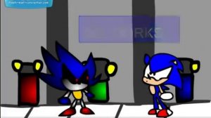 Sonic Gangnam Style