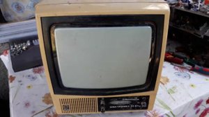 Видеомонитор ЭЛЕКТРОНИКА 32 ВТЦ 201 РАЗБОР НА ДРАГМЕТАЛЛ