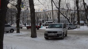 Улица Ватутина в Екатеринбурге