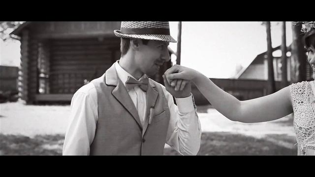 Ирландская свадьба Ани и Тёмы смотреть онлайн