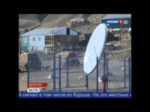 Самая высокогорная телевышка в Европе начала работать в Дагестане.