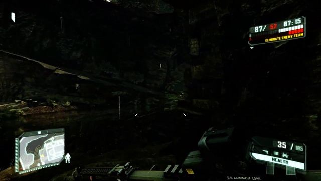 Crysis 3 Multiplayer 2021 Financial District Gameplay | 4K смотреть онлайн