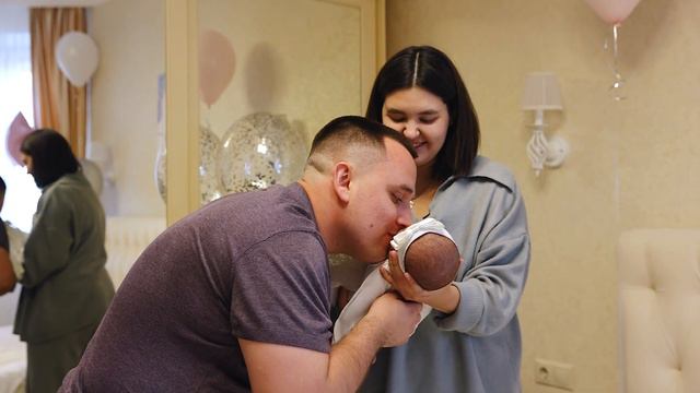 Выписка Софии | 4 Роддом Краснодар