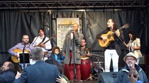 Rumba Gitana feat. Ney Portales Live @Cologne Zigeunerwagen Tour – El Cuarto De Tula