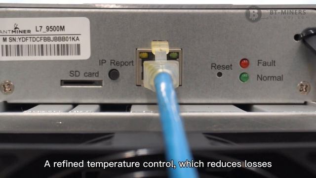 Bitmain Antminer L7 Litecoin & DogeCoin Miner #btminers #bitmain #antminerl7 #litecoin смотреть онлайн
