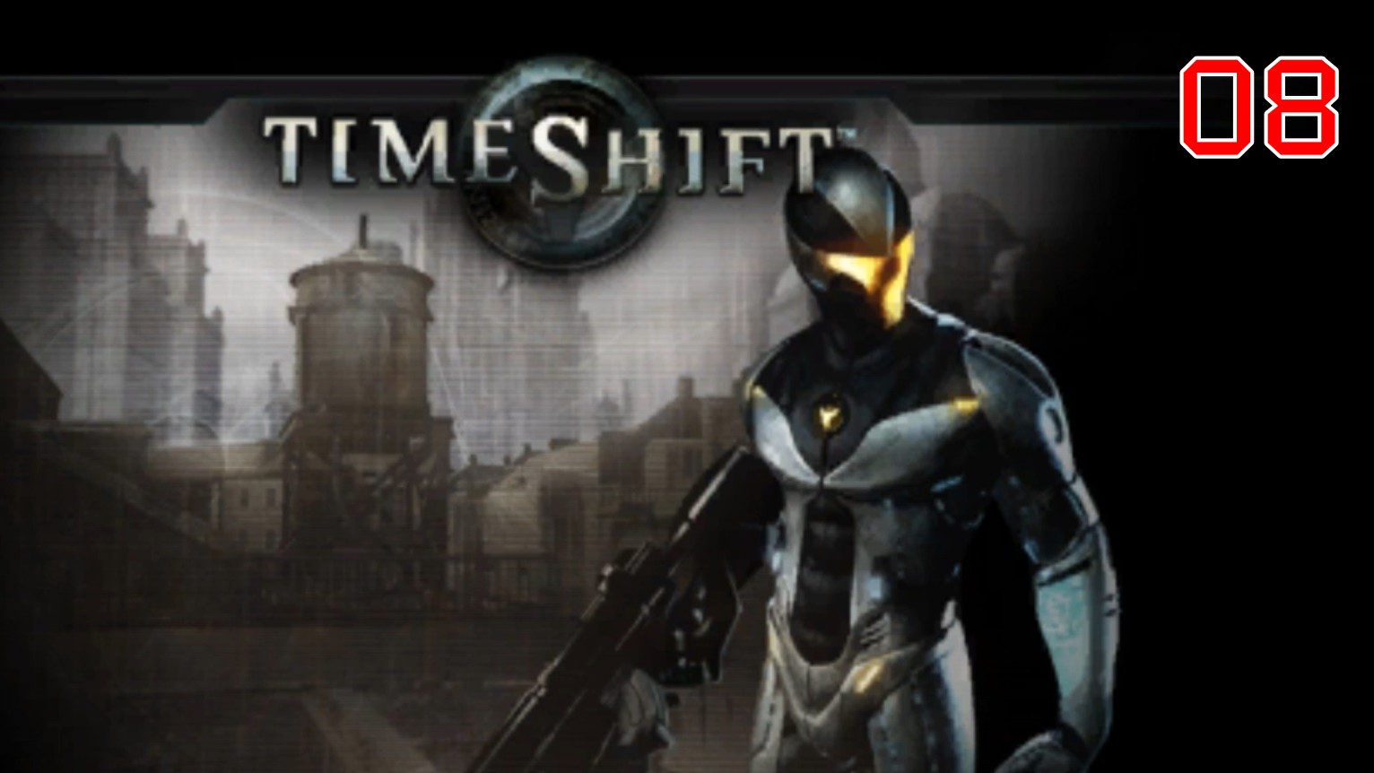 TimeShift 2007 08