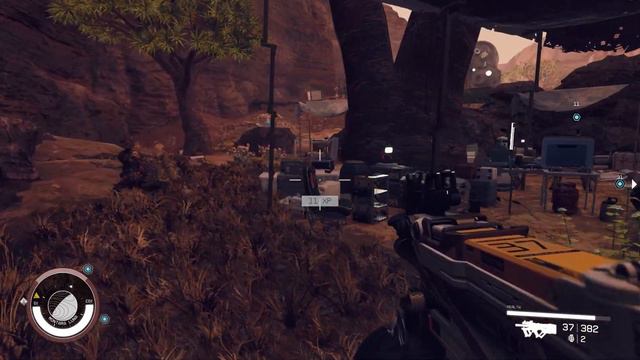 Enemies run faster than my Starship #starfield смотреть онлайн