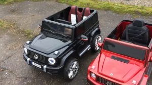 Электромобиль Детский Гелики