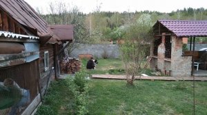 Перестройки на Веселом подворье. Козы, куры, индюки. Кто куда и зачем.Самоизоляция.