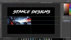 How to make a Banner (C4D+Photoshop)