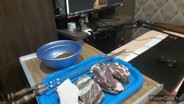 Бастурма. Вяленое мясо за 4 дня.