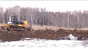 Бульдозер SHANTUI SD16 PY 7935