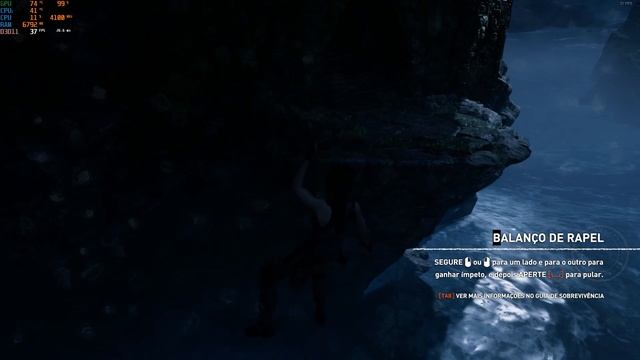 Ryzen 7 1800x + gtx 1050 ti Shadow of the Tomb Raider смотреть онлайн