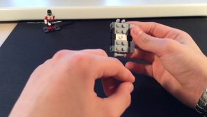 Как сделать LEGO Apple Watch? (RE MAKER #3)