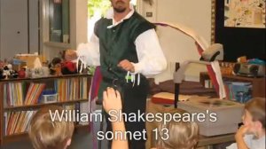 william shakespeare sonnet 13