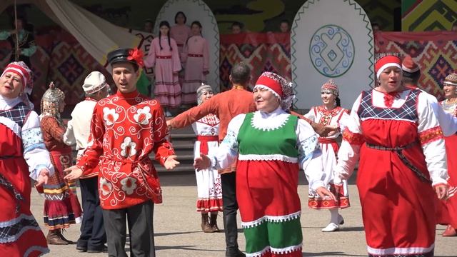 Прологовая часть праздника 