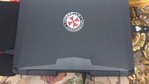 Clevo P775TM # модернизация часть 6ая # Corporation Umbrella "Limited EDITION" Ребрендинг