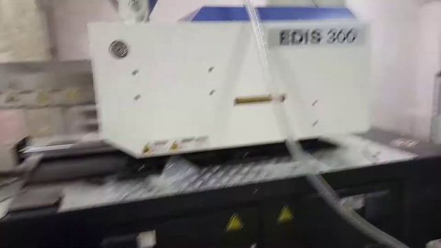 Пусконаладка термопластавтомата | ТПА Hyundai EDIS 300