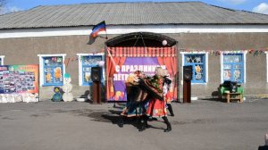 танец от Радуги "Тюря-ря" (Масленица 2020)