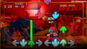 FNF Manual Blast (VS Sonic.Exe: The Last Round)