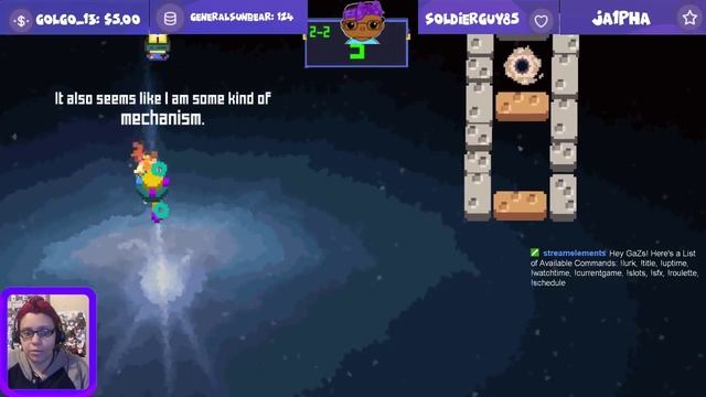 Preview Gameplay of Boltzmann Brain смотреть онлайн