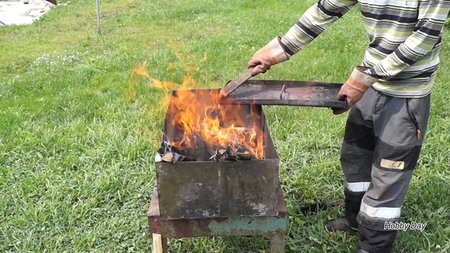 Лещ горячего копчения ( пошаговая инструкция.)