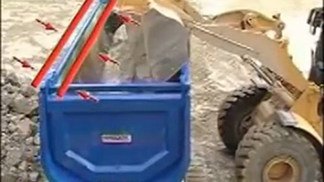 Сама крепкая сталь Hardox смотреть онлайн