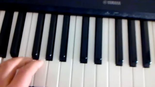 Scales, F major, D minor harmonic and melodic смотреть онлайн