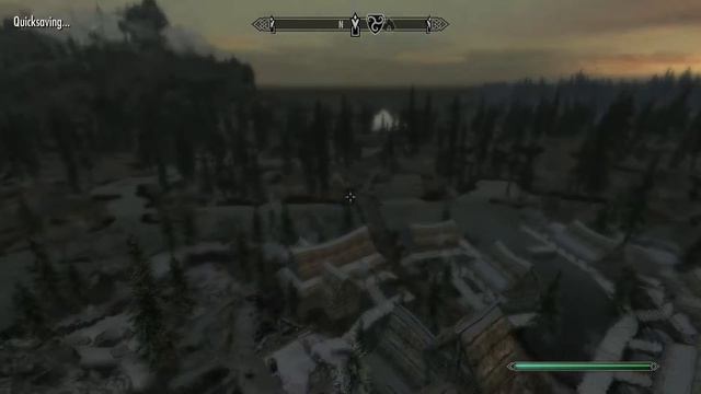 Skyrim Ep. 26 - I cried WOLF