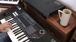 Roland JV880 CME UF5 Cakewalk SPS-25 Superteclados.com