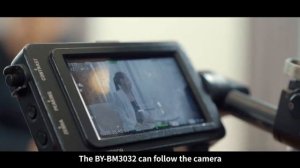 BOYA BY BM3030 BM3031 & BY BM3032 & BY BM3051S On Camera Shotgun Microphone