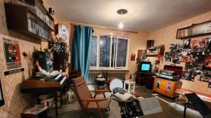 Путешествие в Санкт-Петербург.  Выставка «Панк-культура. Король и Шут». #путешествия  #Петербург.