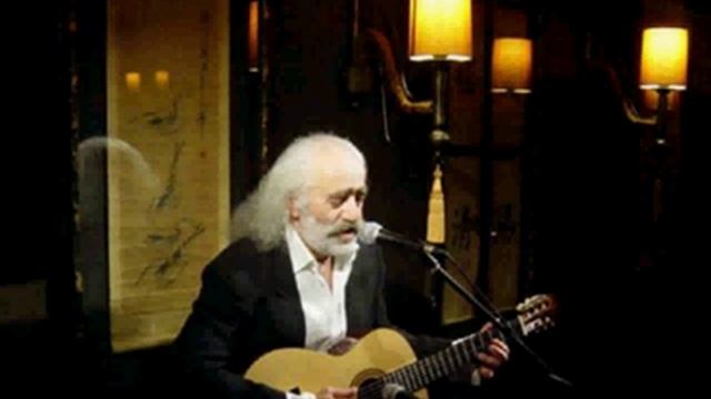 Гуджа Бурдули - "Сероглазая"! смотреть онлайн