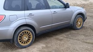 Лучший автомобиль для новичка. Субару Форестер ( Subaru Forester 2.5 AT )