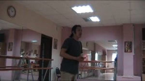 Сапатео. Урок Хавьер Лопес 28.05. Челябинск.