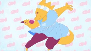 Fishy Love Undertale Animation